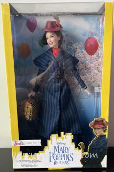 Mattel - Barbie - Disney Mary Poppins Returns - Mary Poppins Arrives - Poupée